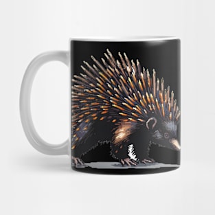 Pixel Porcupine Mug